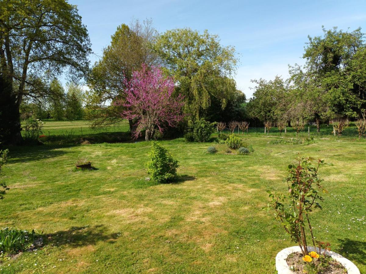 فيلا Le Domaine Du Bengal A 2 Pas De Beauval Veuil المظهر الخارجي الصورة